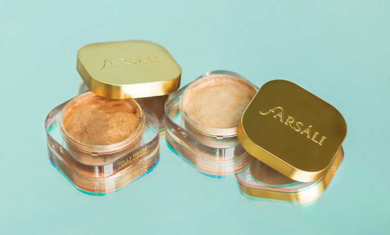 FARSÁLI Jelly Beam Highlighter – der populärste Highlighter in dieser Saison