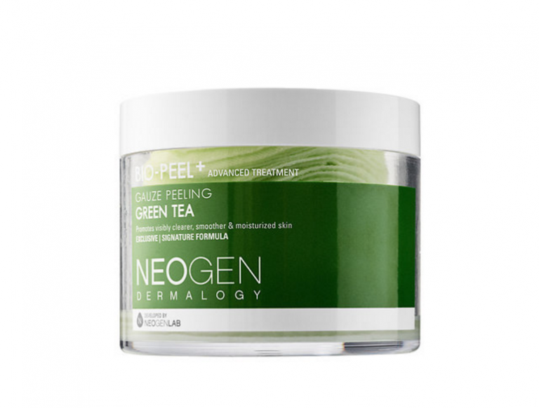 Neogen Dermalogy Bio Peel Gauze Peeling Green Tea – Eigenschaften