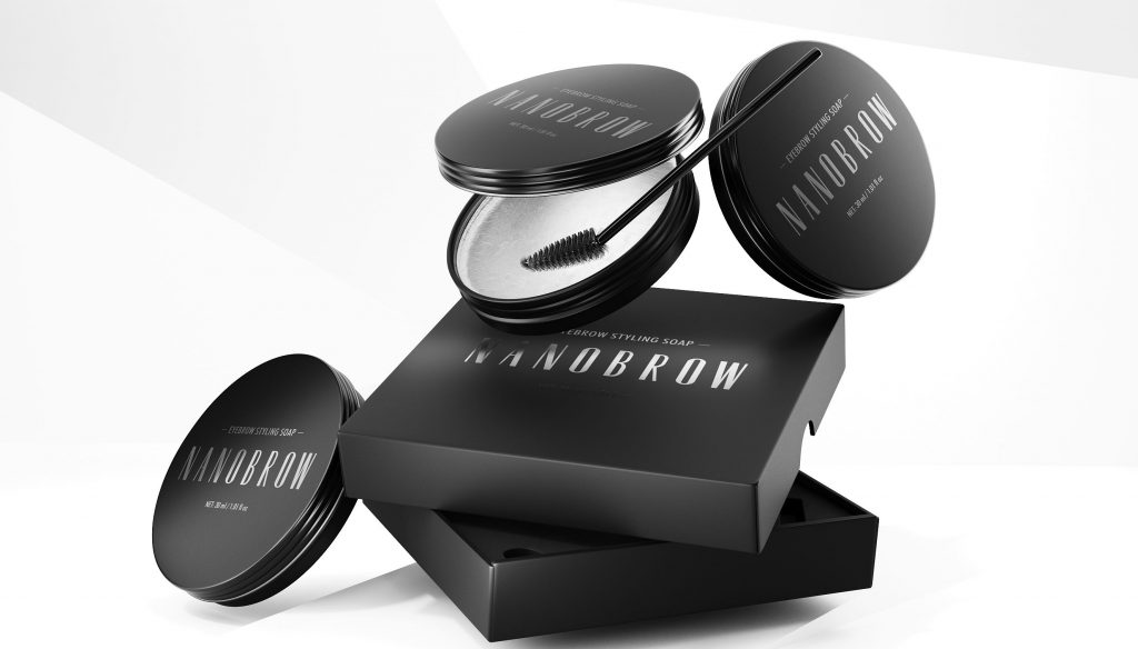 Nanobrow Eyebrow Styling Soap – fantastische Seife zum Augenbrauenstyling