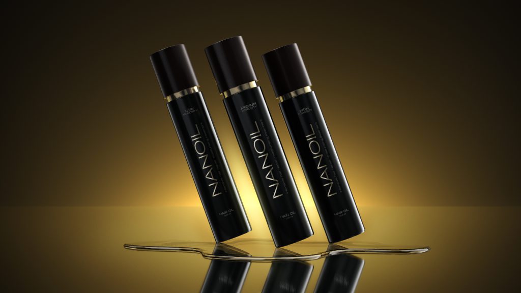 Nanoil Haaröl – Schönheit direkt von Natur aus