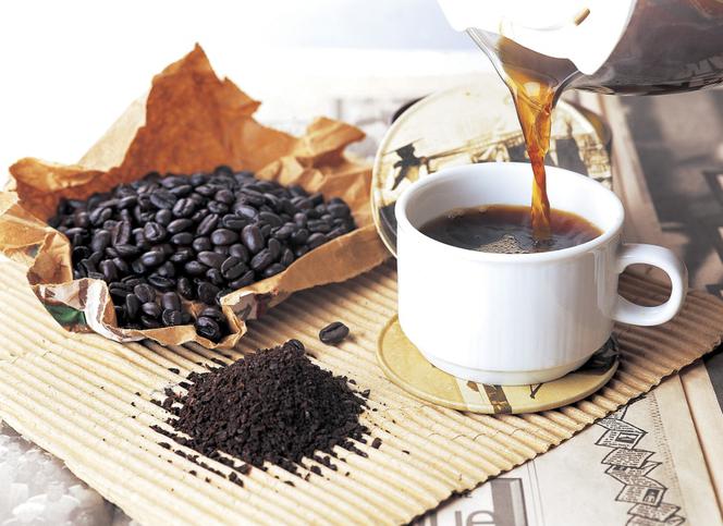 Kaffee und seine kosmetischen Eigenschaften