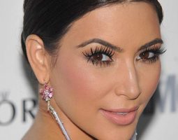 kardashian wimpern