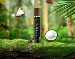 Haaröl Nanoil – greifen Sie nach Perfektion
