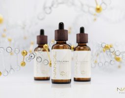 Gesichtsserum mit Kollagen Nanoil