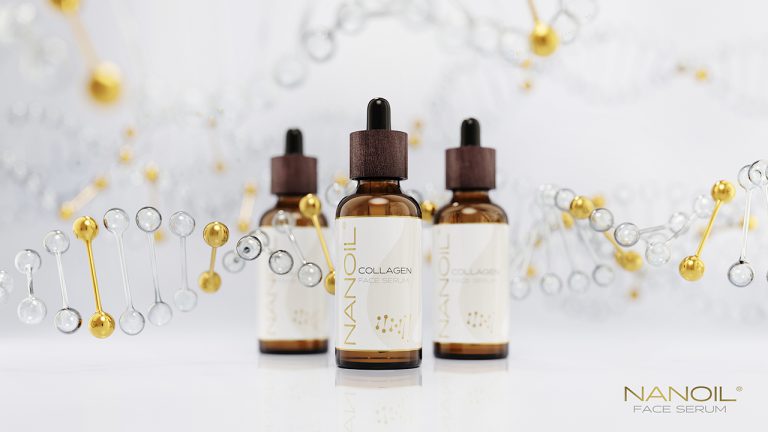 Wozu braucht unsere Haut Kollagen? Anti-Aging-Pflege mit dem Nanoil Gesichtsserum mit Kollagen
