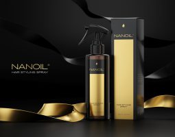 Lieblingshaarstylingspray Nanoil