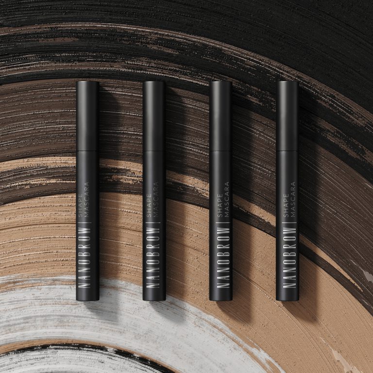 Nanobrow Shape Mascara – einfach gute Augenbrauenmascara!