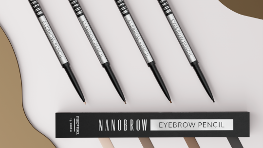 Stift für Augenbrauen