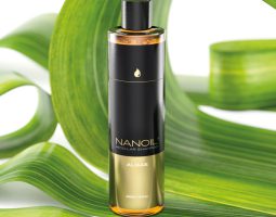 Mizellenshampoo mit Algen