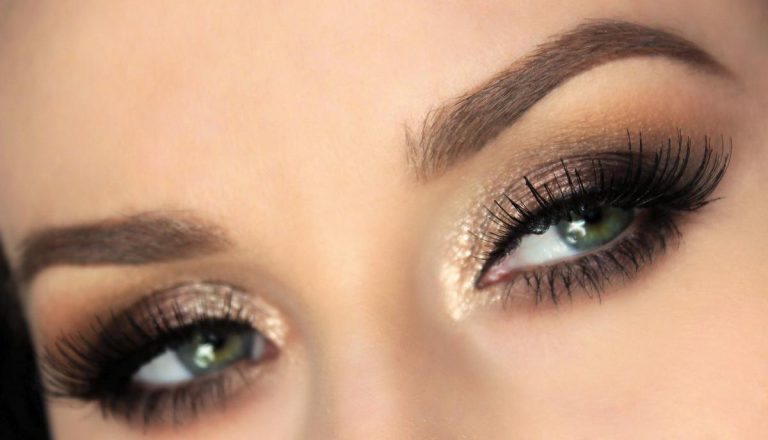 Schminktipps: Smokey Eyes Schritt für Schritt