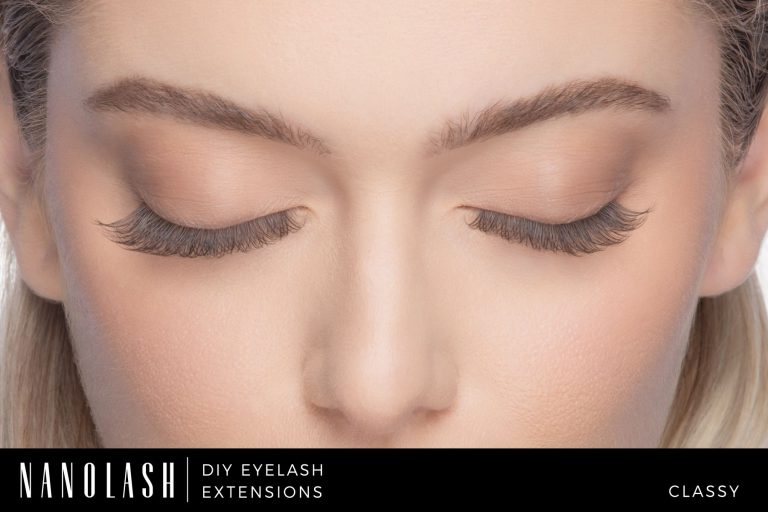 Warum sollten Sie DIY Wimpernextensions von Nanolash testen?