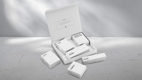 lashlifting set