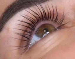 wimpernlifting selber machen