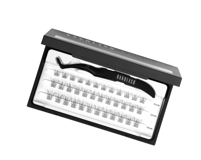 Nanolash Stick & Go Wimpern – Eine neue Dimension des Wimpernstylings zu Hause