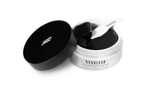 augenpads collagen nanolash