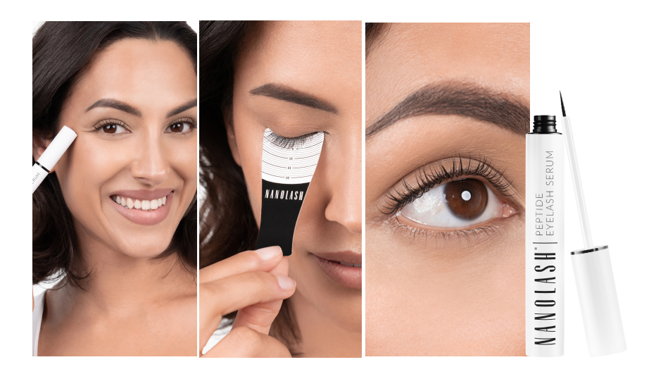 peptid serum wimpern nanolash